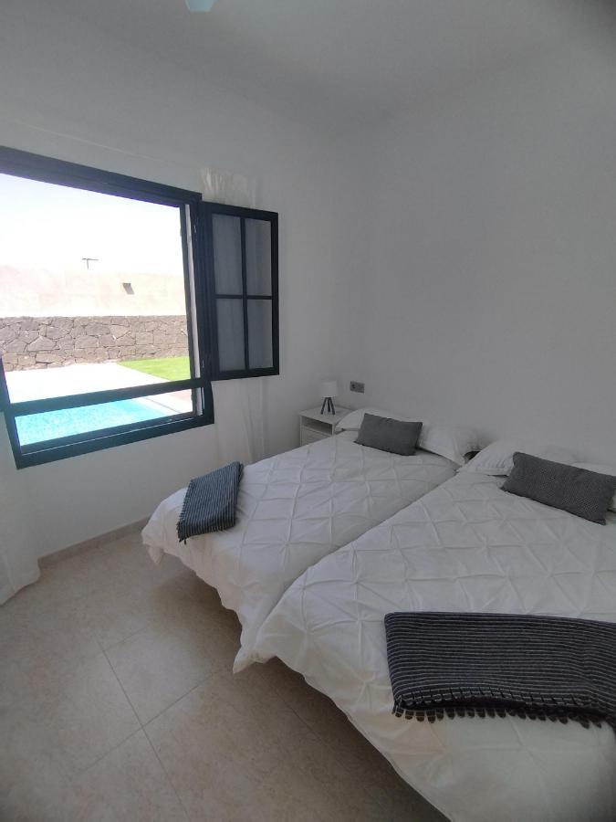 Villa Harena Playa Blanca  Ngoại thất bức ảnh