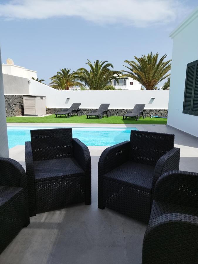 Villa Harena Playa Blanca  Ngoại thất bức ảnh
