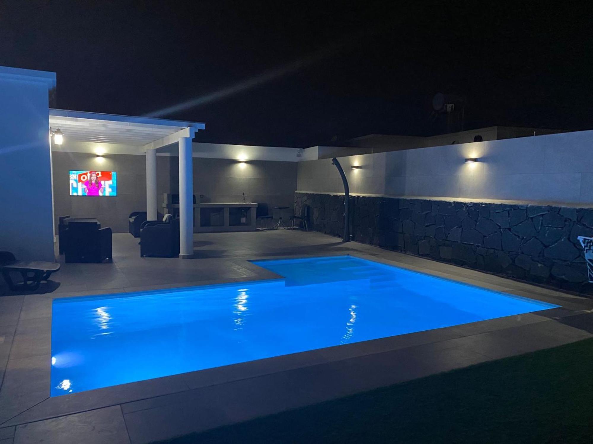 Villa Harena Playa Blanca  Ngoại thất bức ảnh